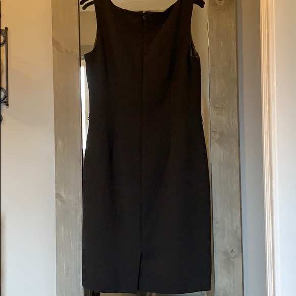 Basic Black Dress - Picture 2 of 6